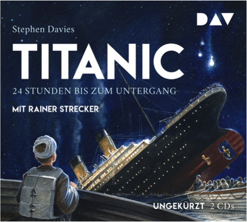 Audio-CD Titanic